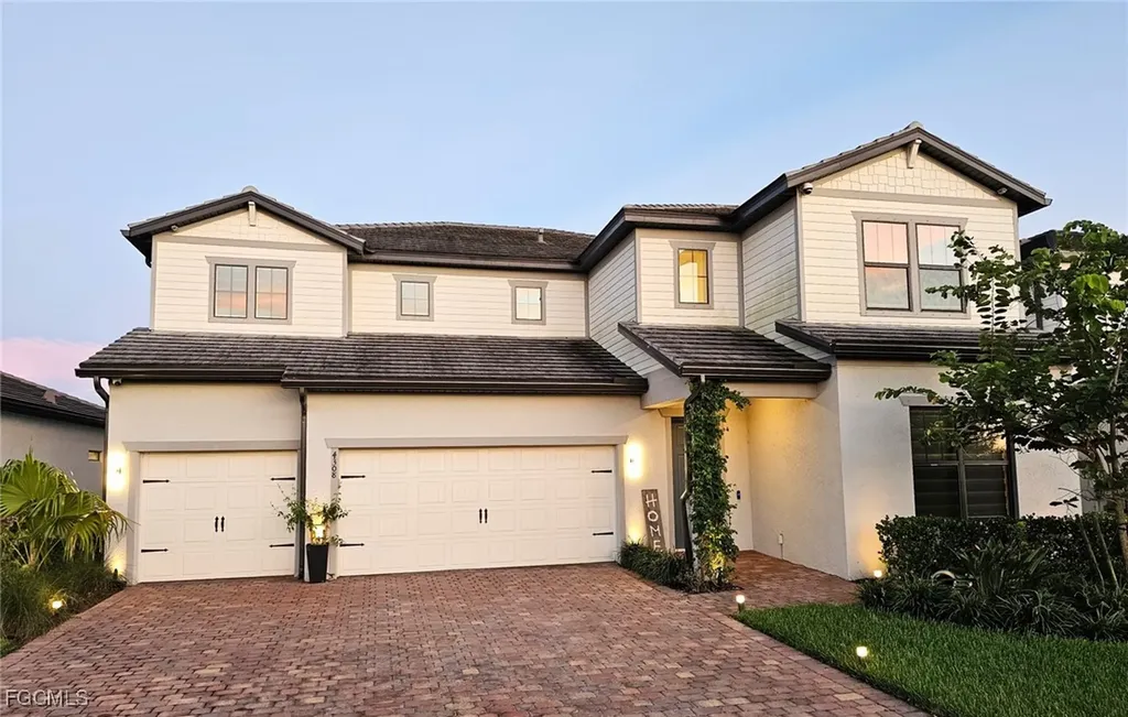 4308 Arlington Drive Ave Maria FL 34142