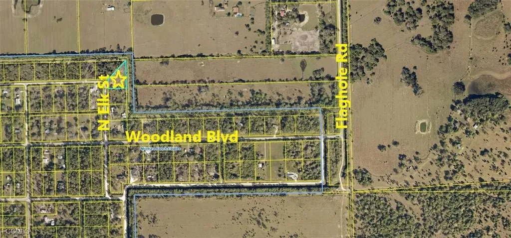 985 N Elk Street Clewiston FL 33440