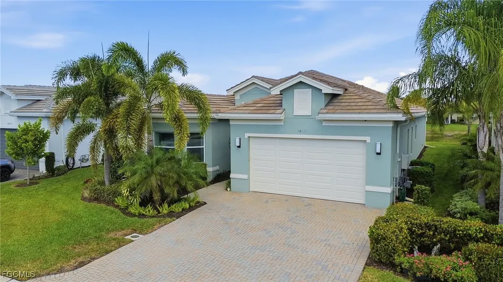 28563 Twain Drive Bonita Springs FL 34135