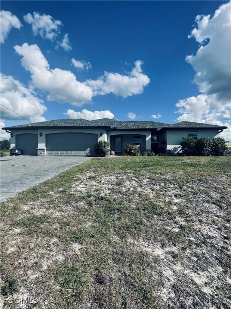 4361 NW 34th Place Cape Coral FL 33993