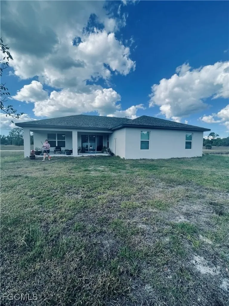 4361 NW 34th Place Cape Coral FL 33993