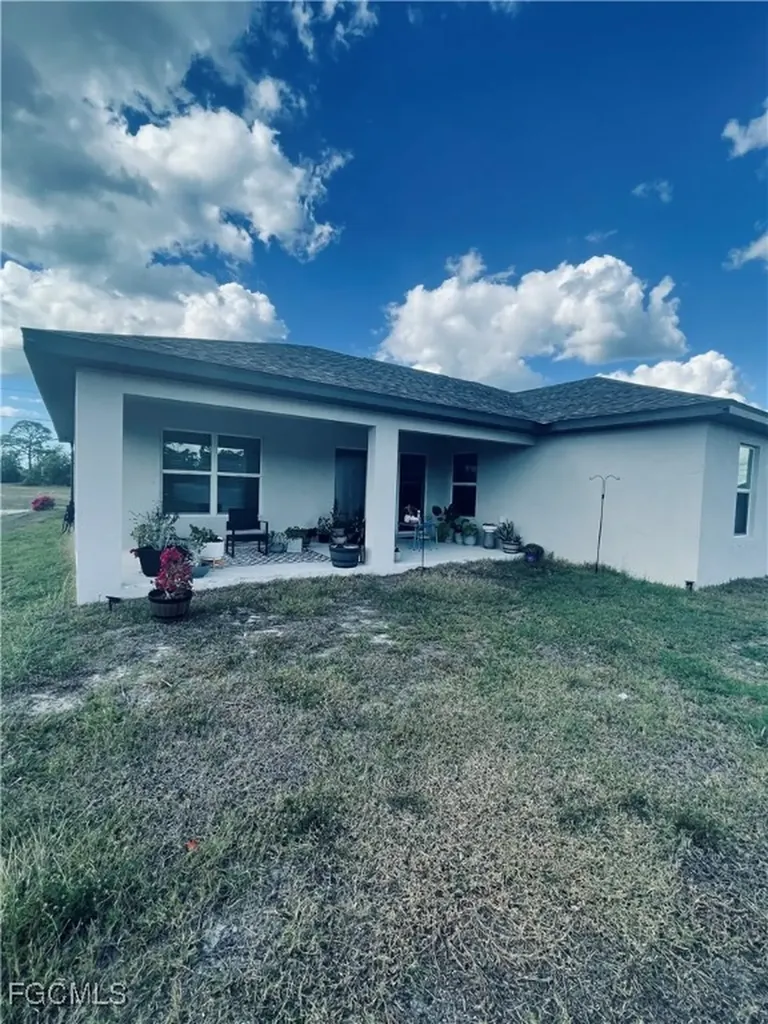 4361 NW 34th Place Cape Coral FL 33993