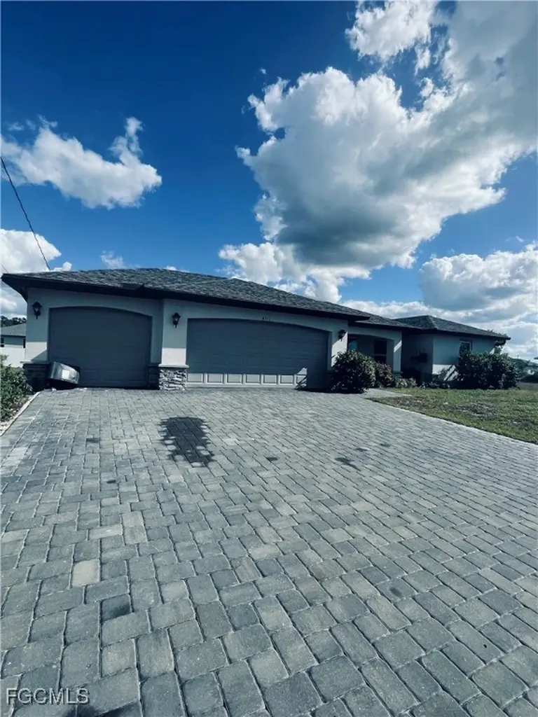 4361 NW 34th Place Cape Coral FL 33993