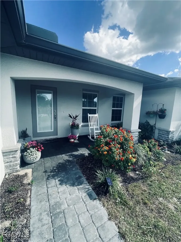 4361 NW 34th Place Cape Coral FL 33993