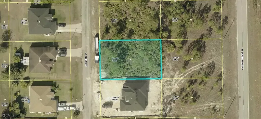 1822 Marson Street Lehigh Acres FL 33972
