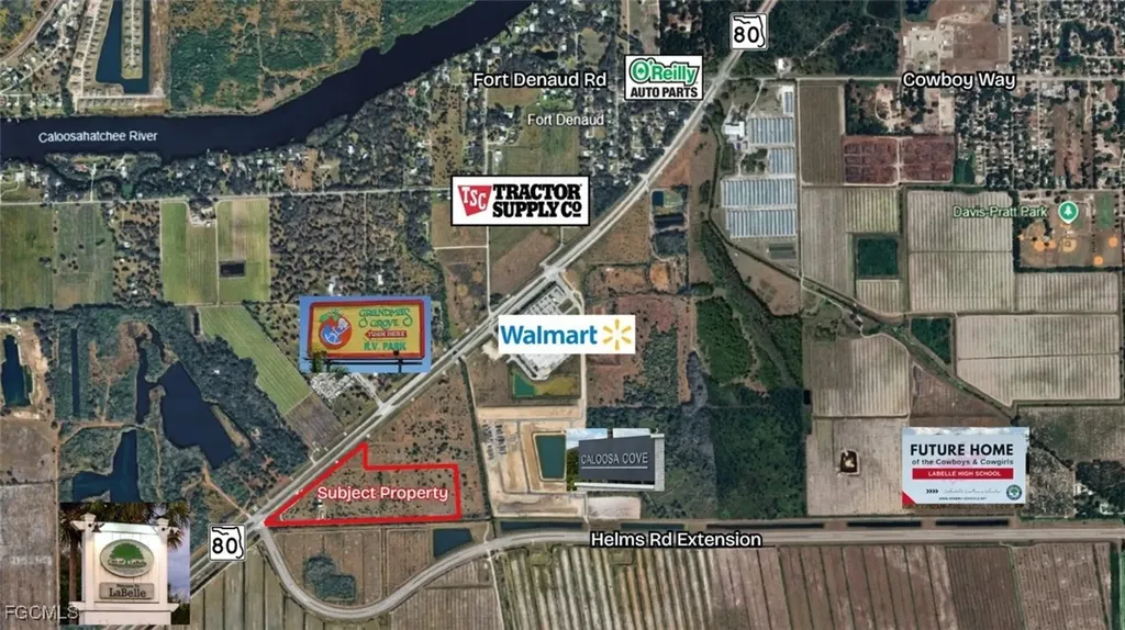 2549 W State Road 80 Labelle FL 33935