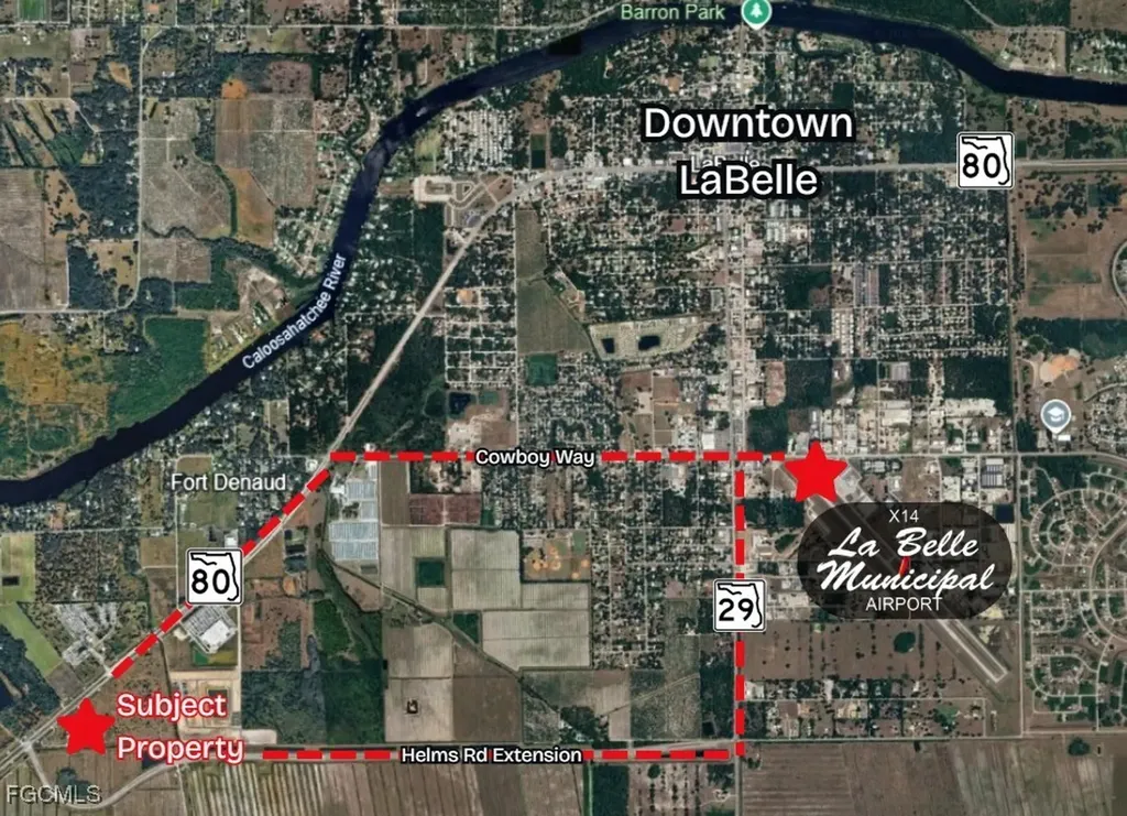2549 W State Road 80 Labelle FL 33935