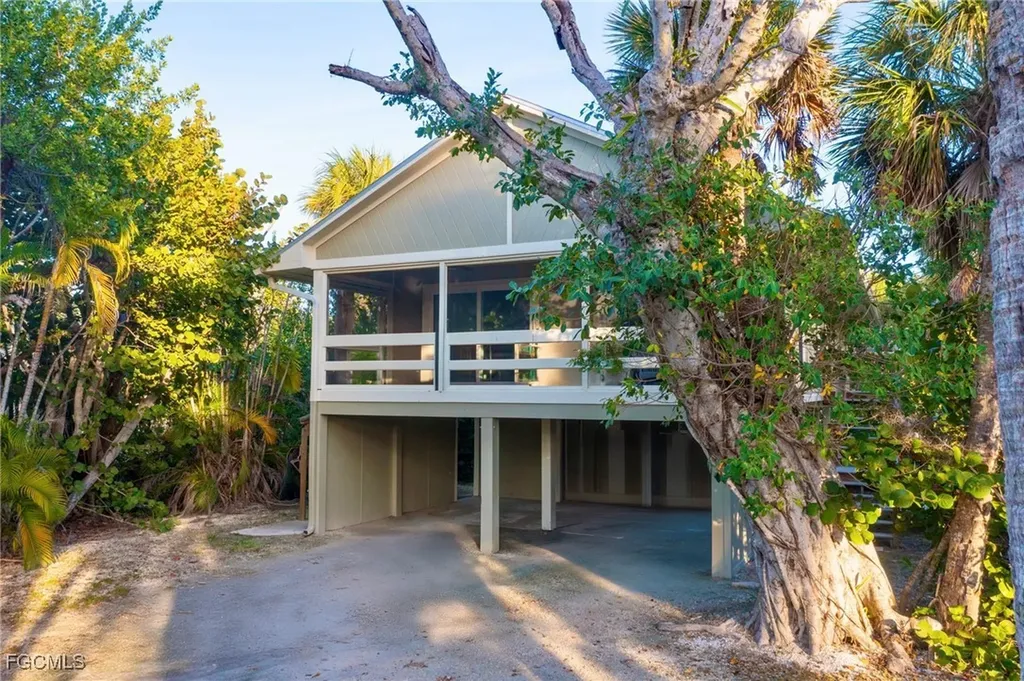 6092 Sanibel Captiva Road Sanibel FL 33957