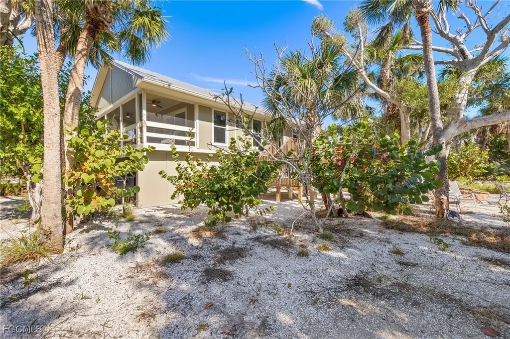 6092 Sanibel Captiva Road Sanibel FL 33957