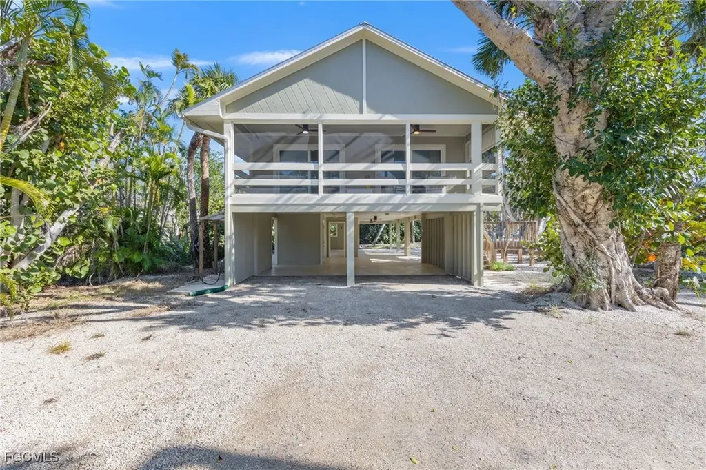 6092 Sanibel Captiva Road Sanibel FL 33957