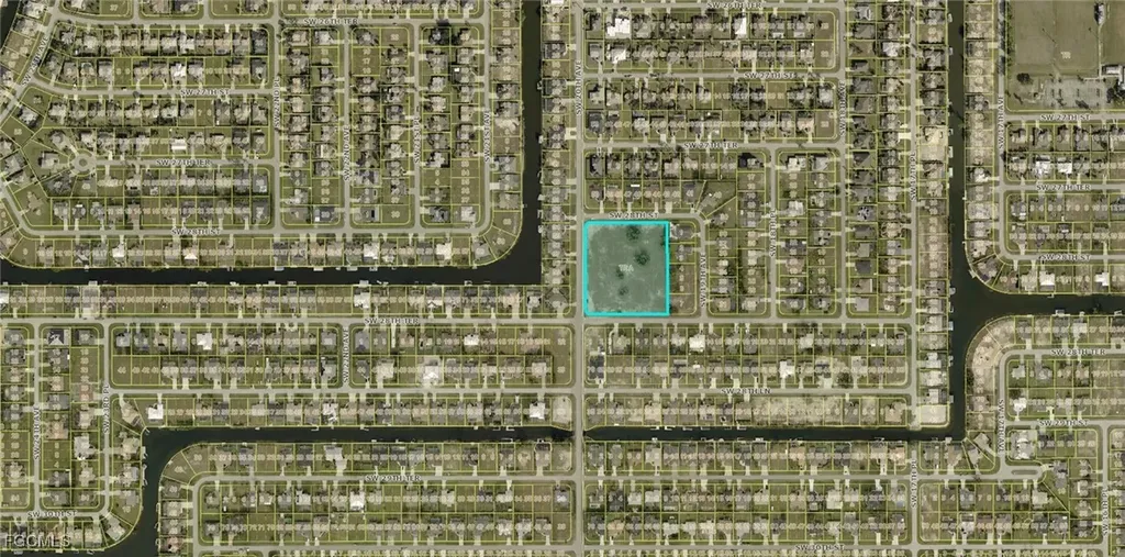 2811 SW 20th Avenue Cape Coral FL 33914