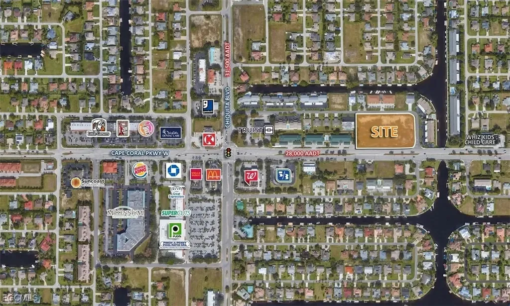 1308-1326 SW 47th Terrace Cape Coral FL 33914