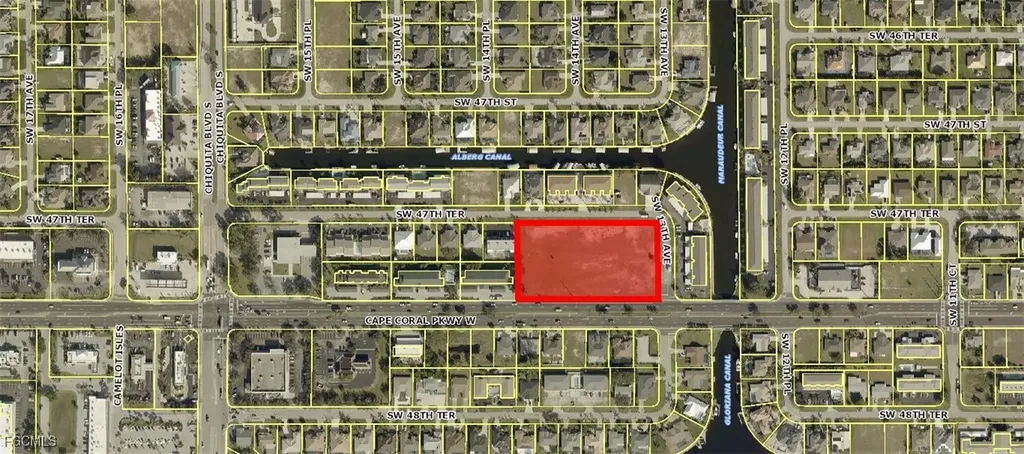 1308-1326 SW 47th Terrace Cape Coral FL 33914
