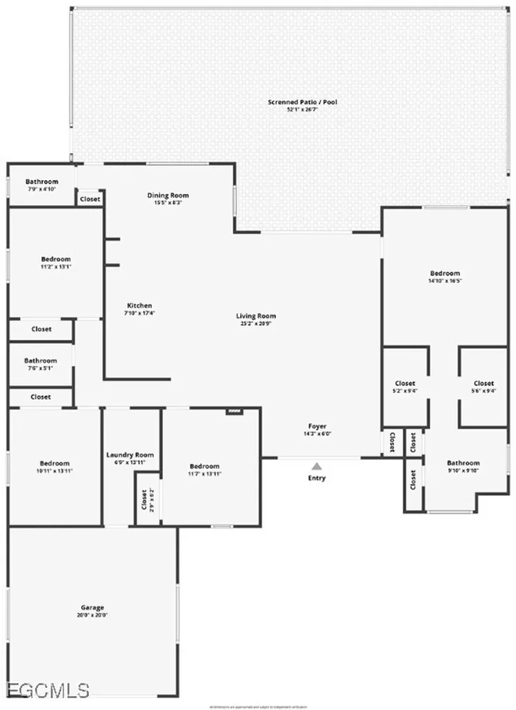 4009 Jacaranda Parkway W Cape Coral FL 33993