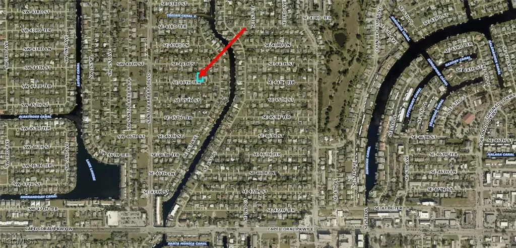 137 SE 44th Terrace Cape Coral FL 33904