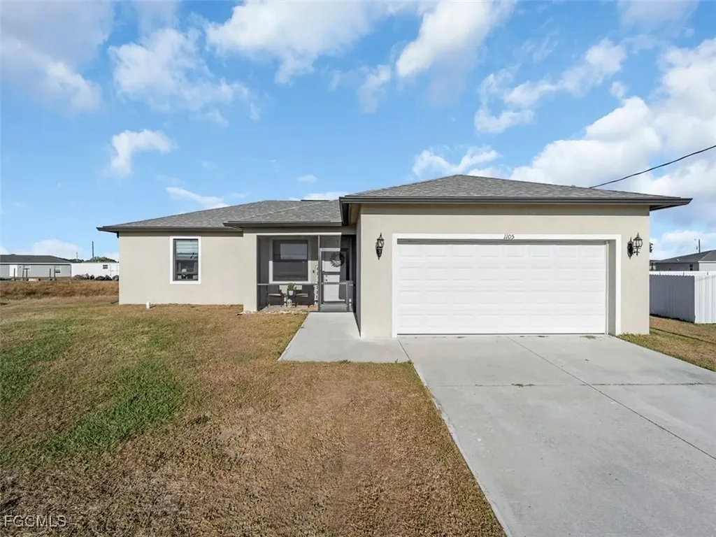 1105 N Capri Court Labelle FL 33935