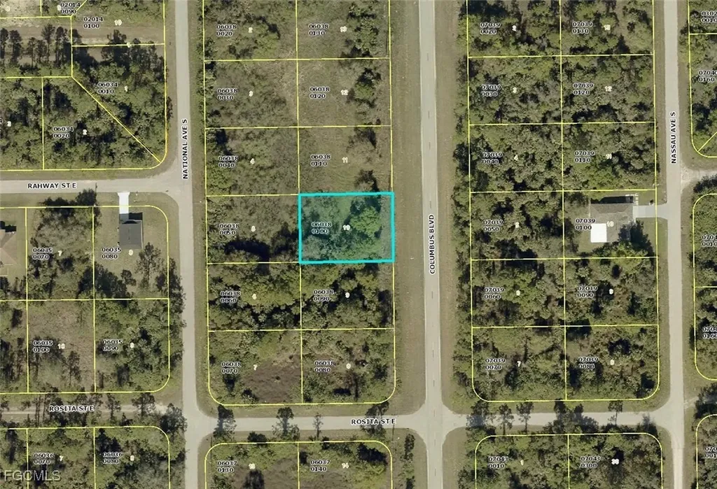 148 Columbus Boulevard S Lehigh Acres FL 33974