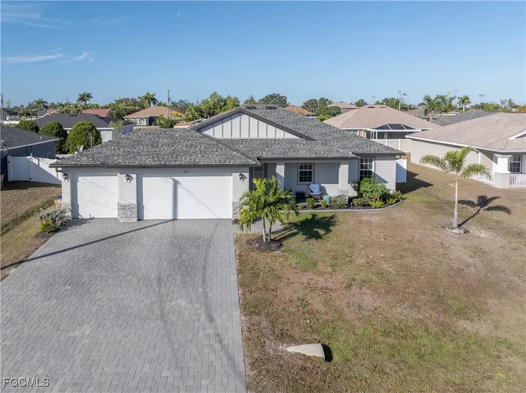 2704 SW 15th Avenue Cape Coral FL 33914