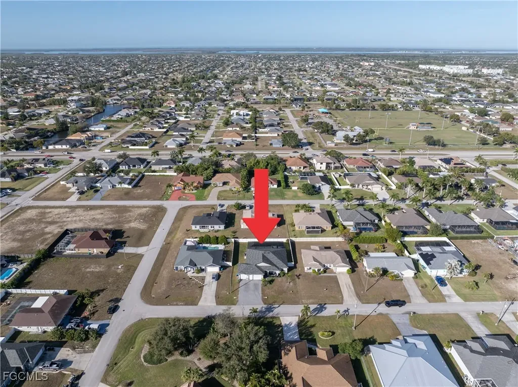 2704 SW 15th Avenue Cape Coral FL 33914