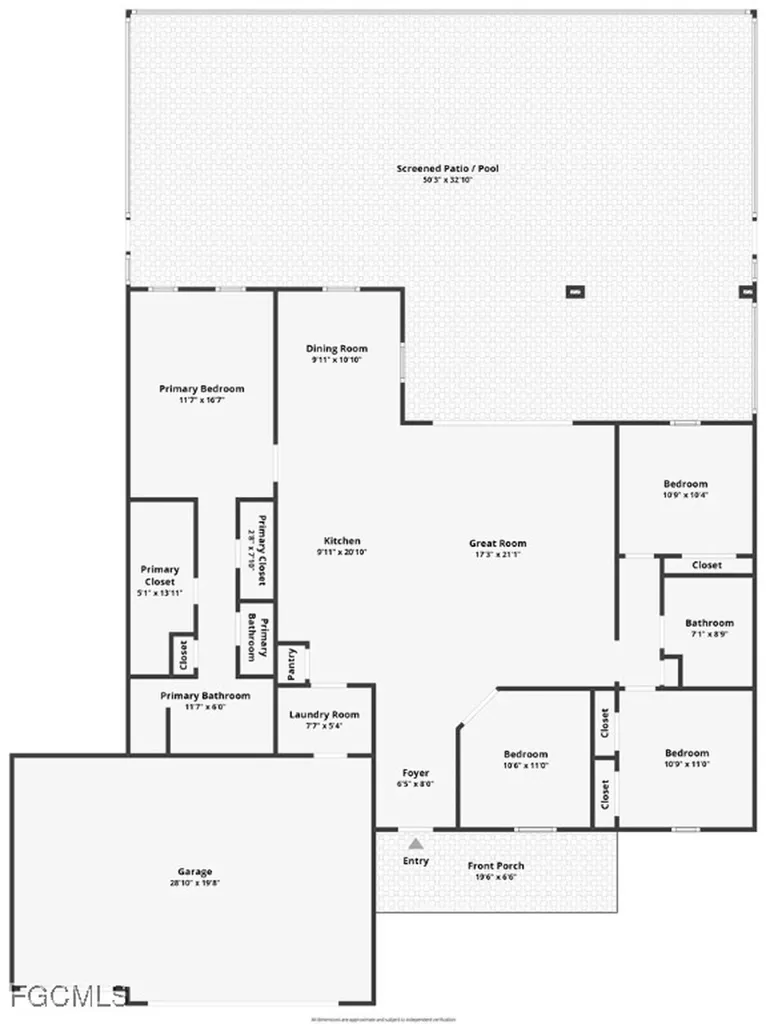 2704 SW 15th Avenue Cape Coral FL 33914