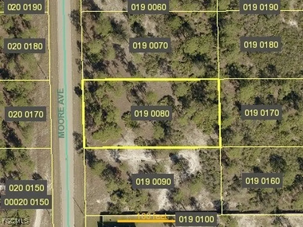 508 Moore Avenue Lehigh Acres FL 33972
