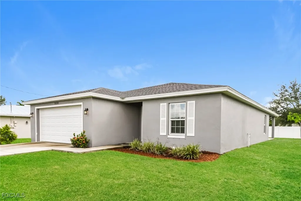 509 SW 7th Place Cape Coral FL 33991
