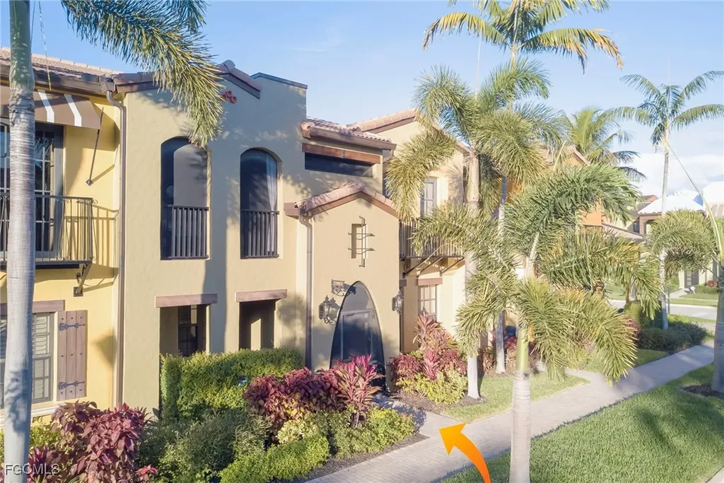 Fort Myers FL, 11924 Tulio Way, Unit 2903