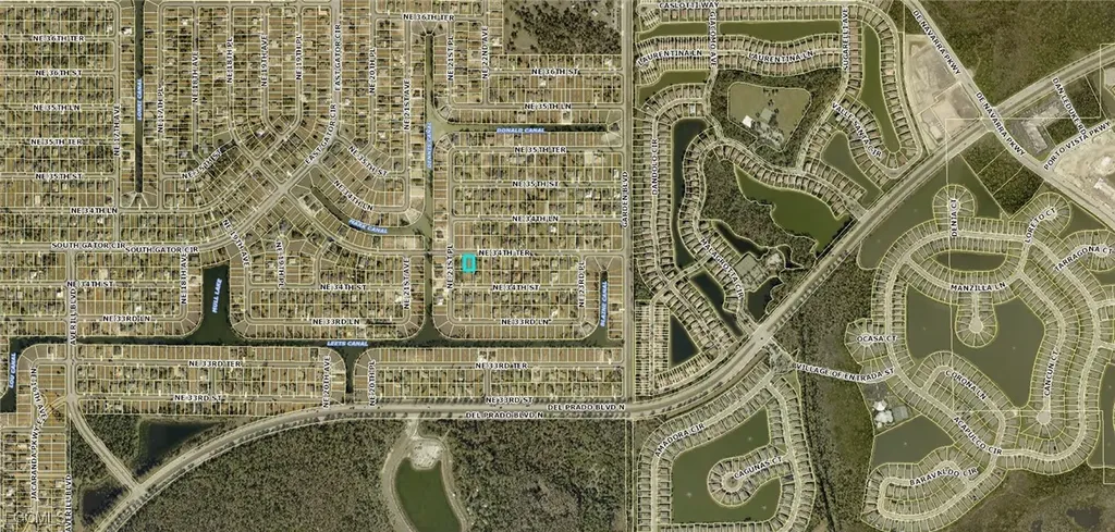 2126 NE 34th Terrace Cape Coral FL 33909