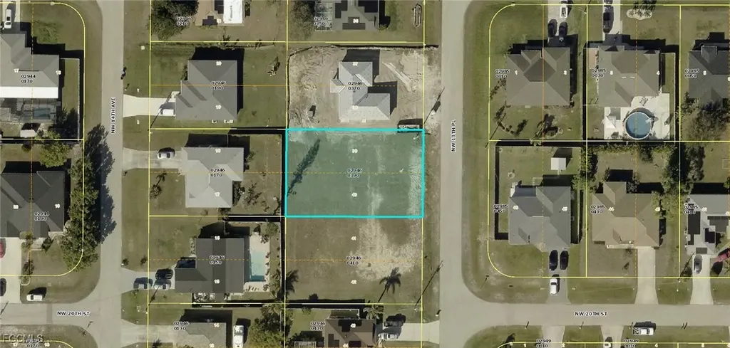 2006 NW 13th Place Cape Coral FL 33993