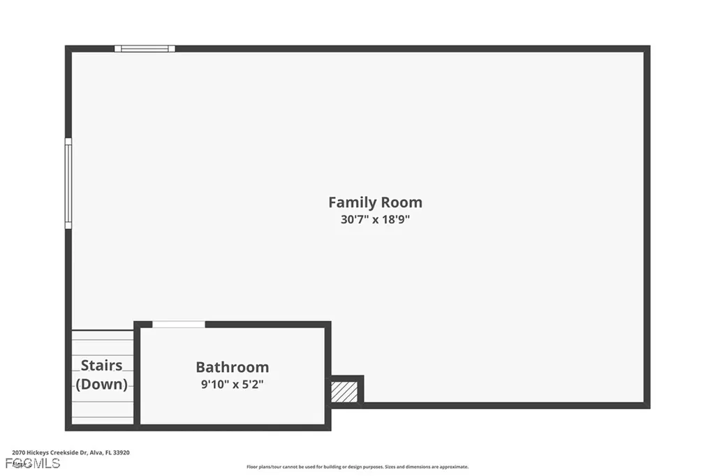2070 Hickeys Creekside Drive Alva FL 33920