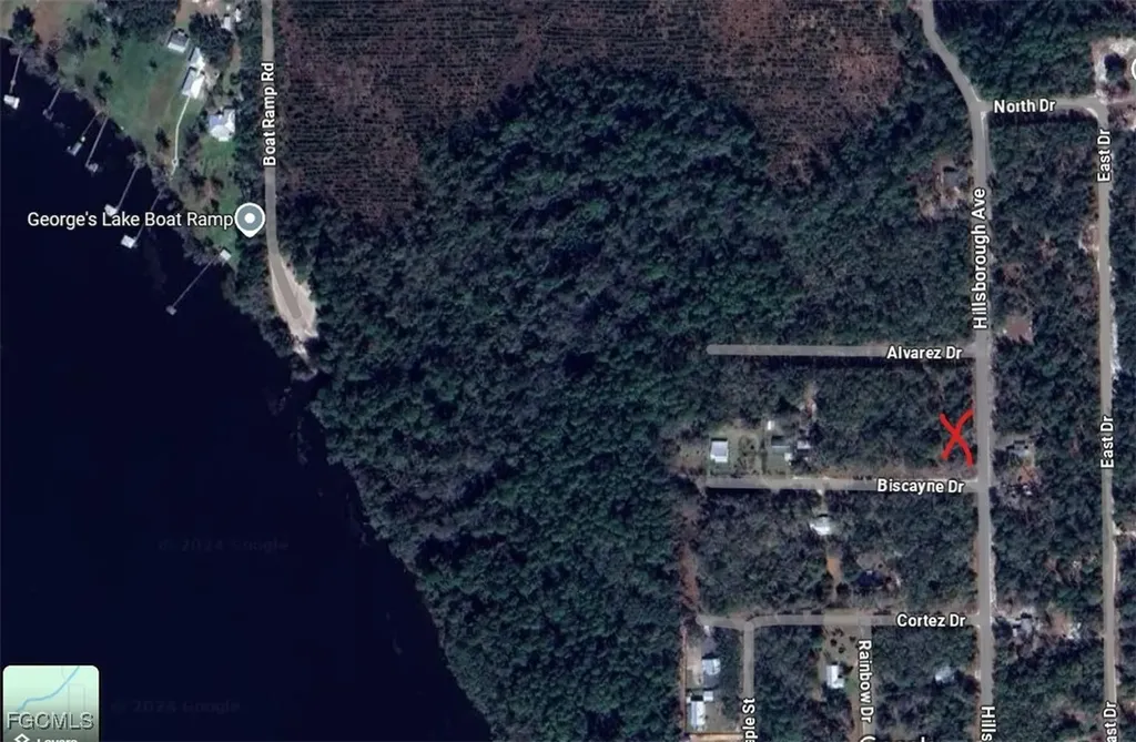 Biscayne Drive Florahome FL 32140