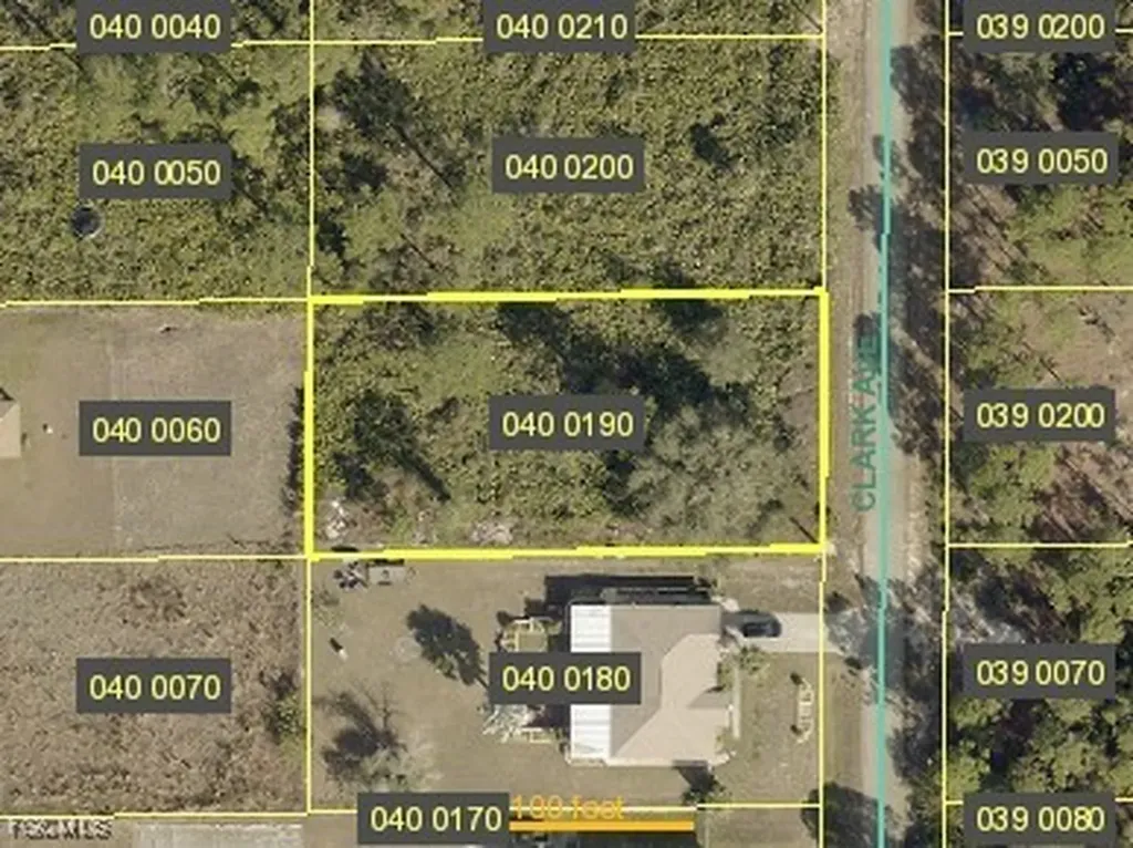 1513 Clark Avenue Lehigh Acres FL 33972