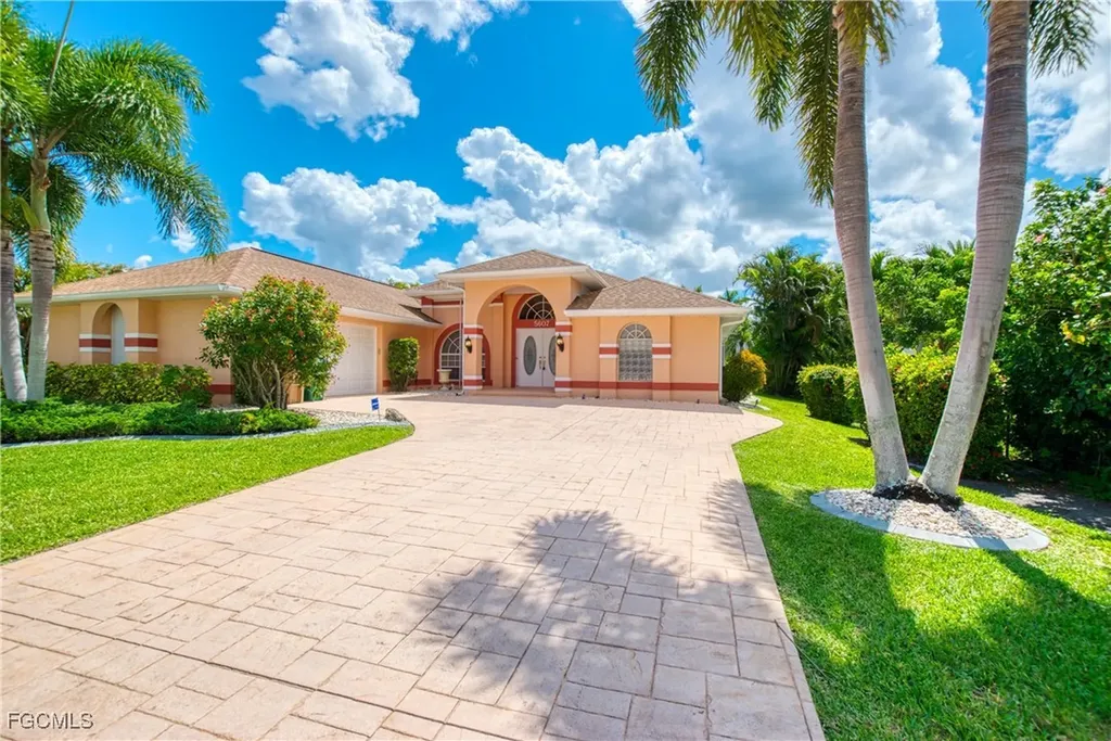 5607 Coronado Court Cape Coral FL 33904