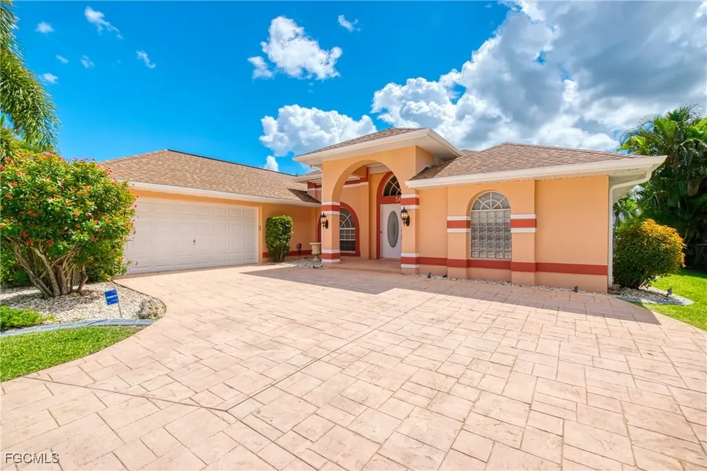 5607 Coronado Court Cape Coral FL 33904