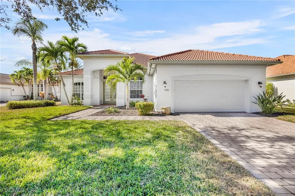 11099 Sea Tropic Lane Fort Myers FL 33908