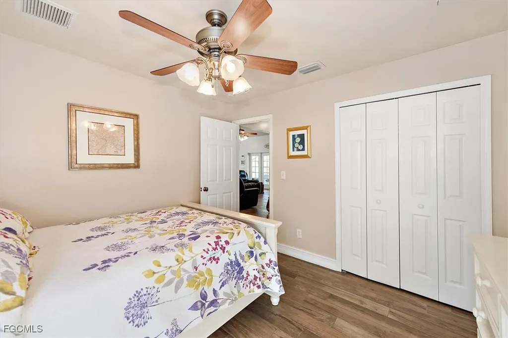 9851 Merle Drive North Fort Myers FL 33917