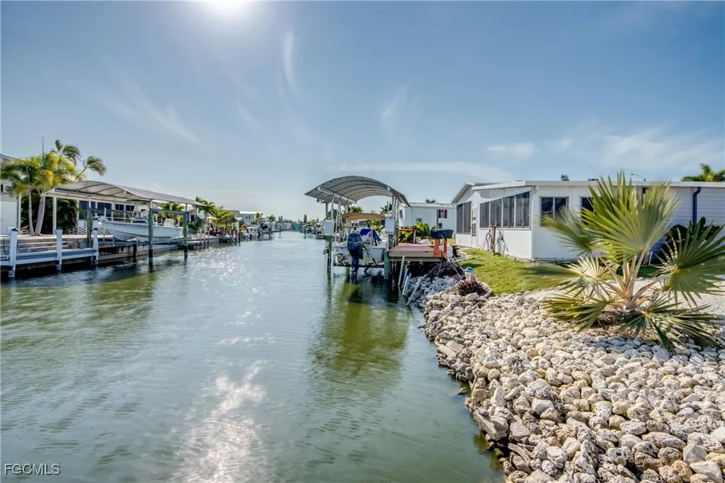 7281 Cobiac Drive St. James City FL 33956