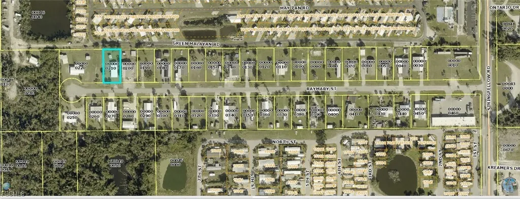 7840 Raymary Street Bokeelia FL 33922