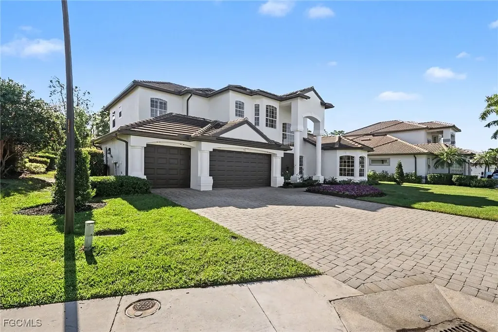 7376 Heritage Palms Estates Drive Fort Myers FL 33966