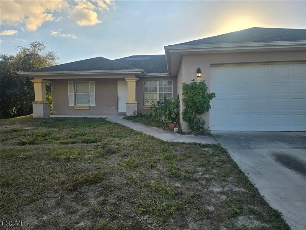 2421 Churchill Avenue Lehigh Acres FL 33971