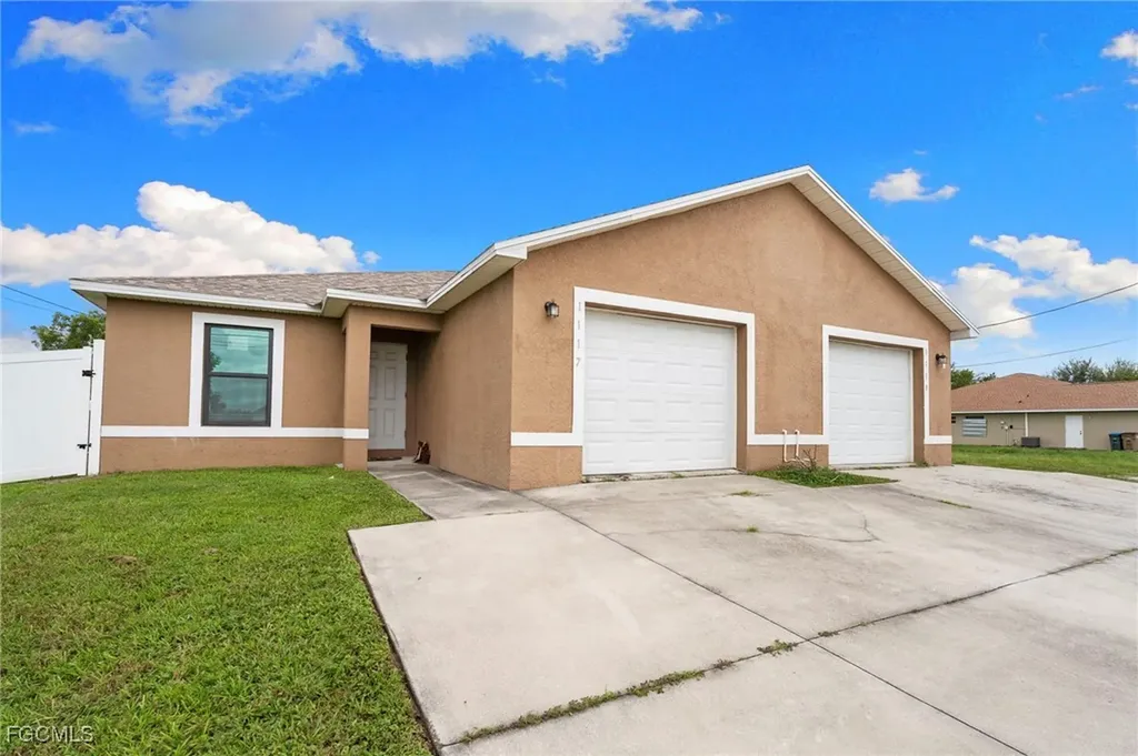 1117/ 1119 Diplomat Parkway E Cape Coral FL 33909