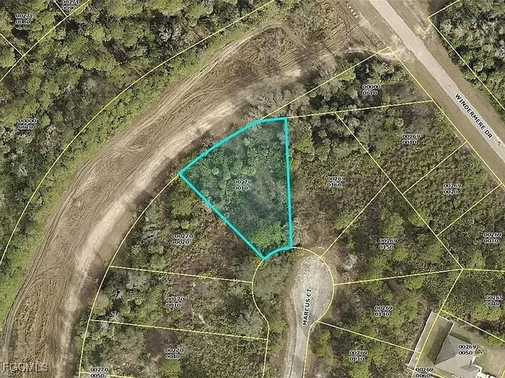 1899 Marcus Court Lehigh Acres FL 33972