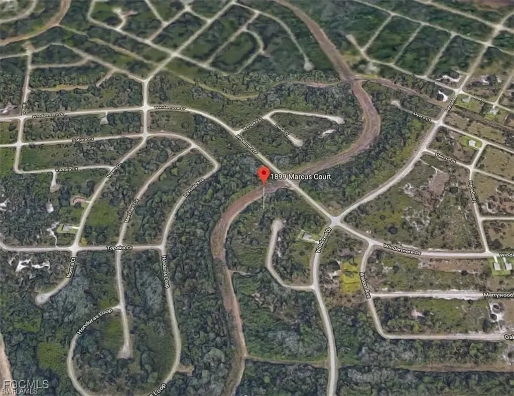 1899 Marcus Court Lehigh Acres FL 33972