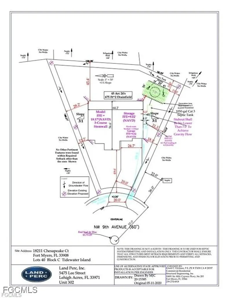 18211 Chesapeake Court Fort Myers FL 33908