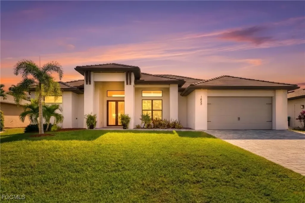 1822 SW 48th Terrace Cape Coral FL 33914