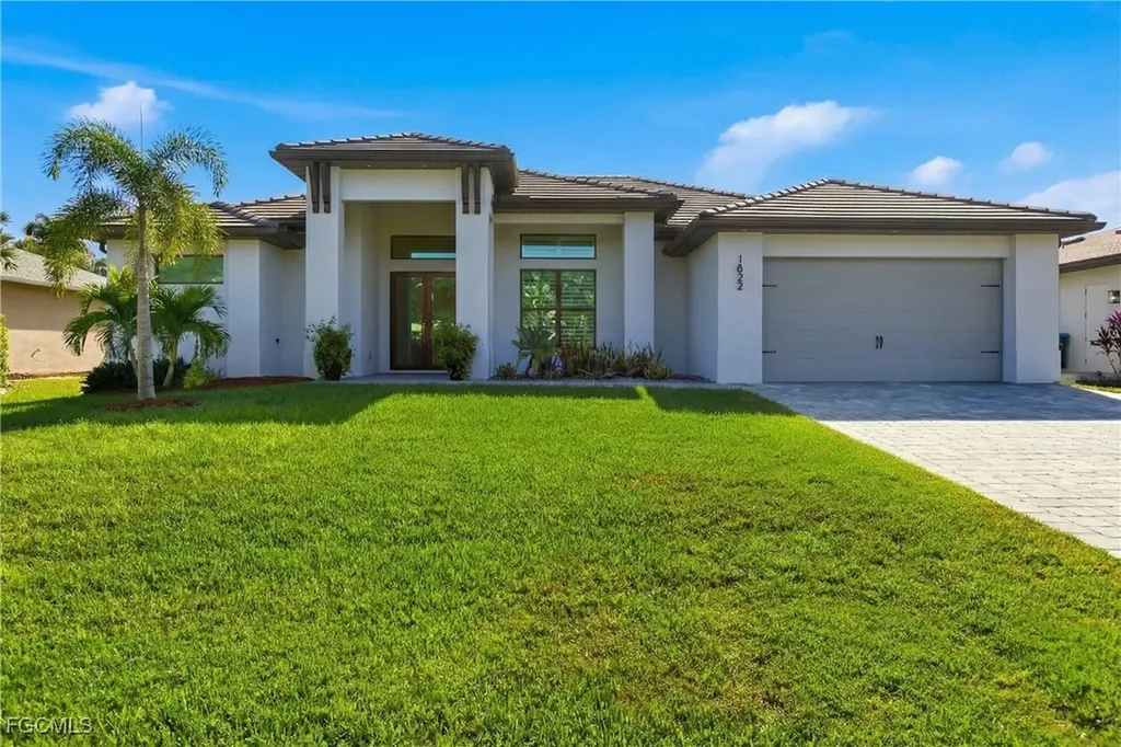 1822 SW 48th Terrace Cape Coral FL 33914
