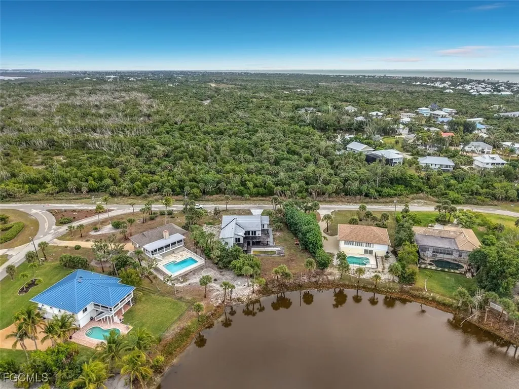 497 Lake Murex Circle Sanibel FL 33957