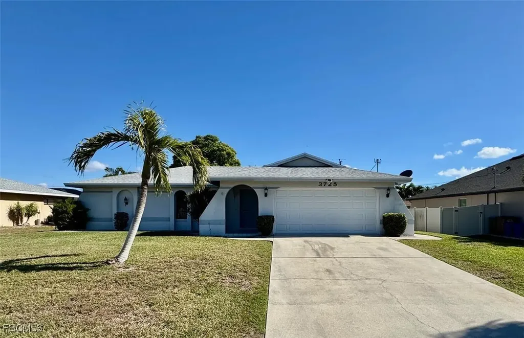 3725 SW 6th Avenue Cape Coral FL 33914