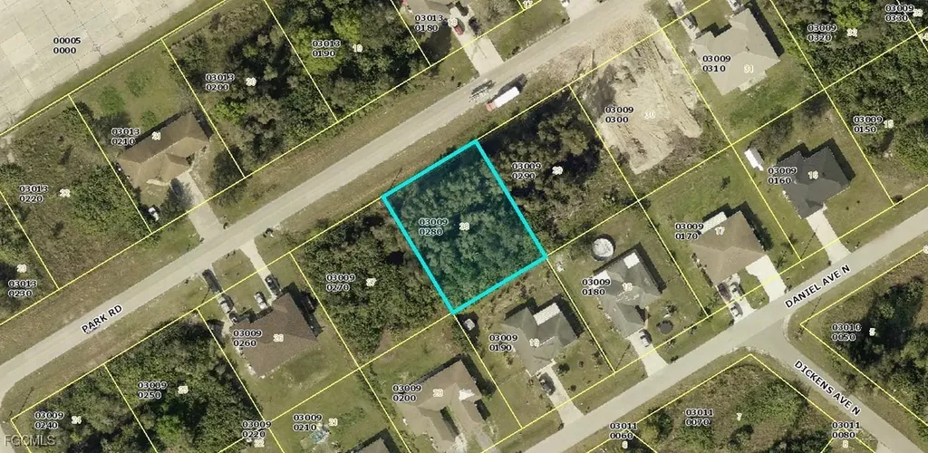 2416/2418 Park Road Lehigh Acres FL 33971