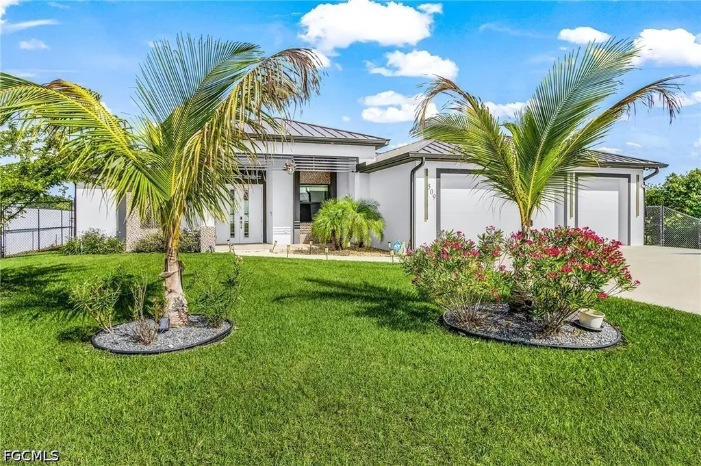 509 NE 5th Terrace Cape Coral FL 33909